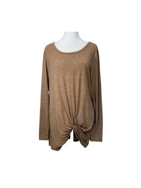 Shibever Long Sleeve Blouse